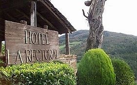 Hotel la Rectoral Taramundi
